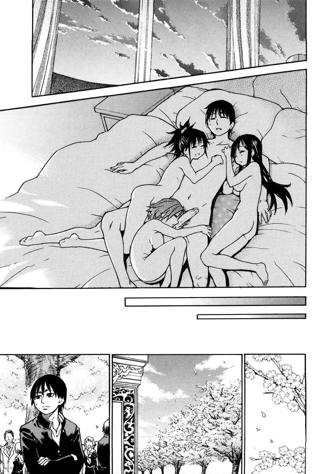 JC Ecchi Capitulo 4 - pagina 28 JC Ecchi Capitulo 4 - pagina 28