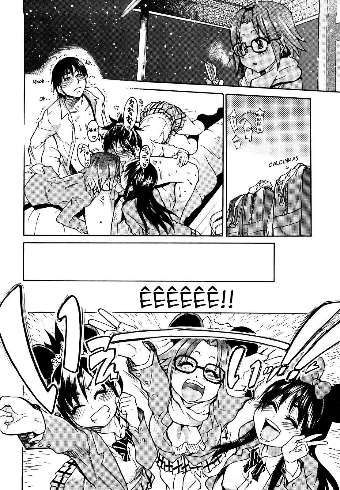 JC Ecchi Capitulo 4 - pagina 4 JC Ecchi Capitulo 4 - pagina 4