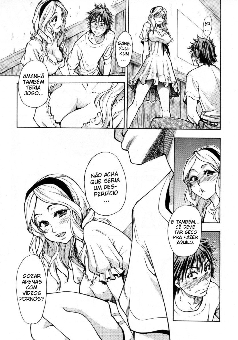 JC Ecchi Capitulo 5 - pagina 12 JC Ecchi Capitulo 5 - pagina 12