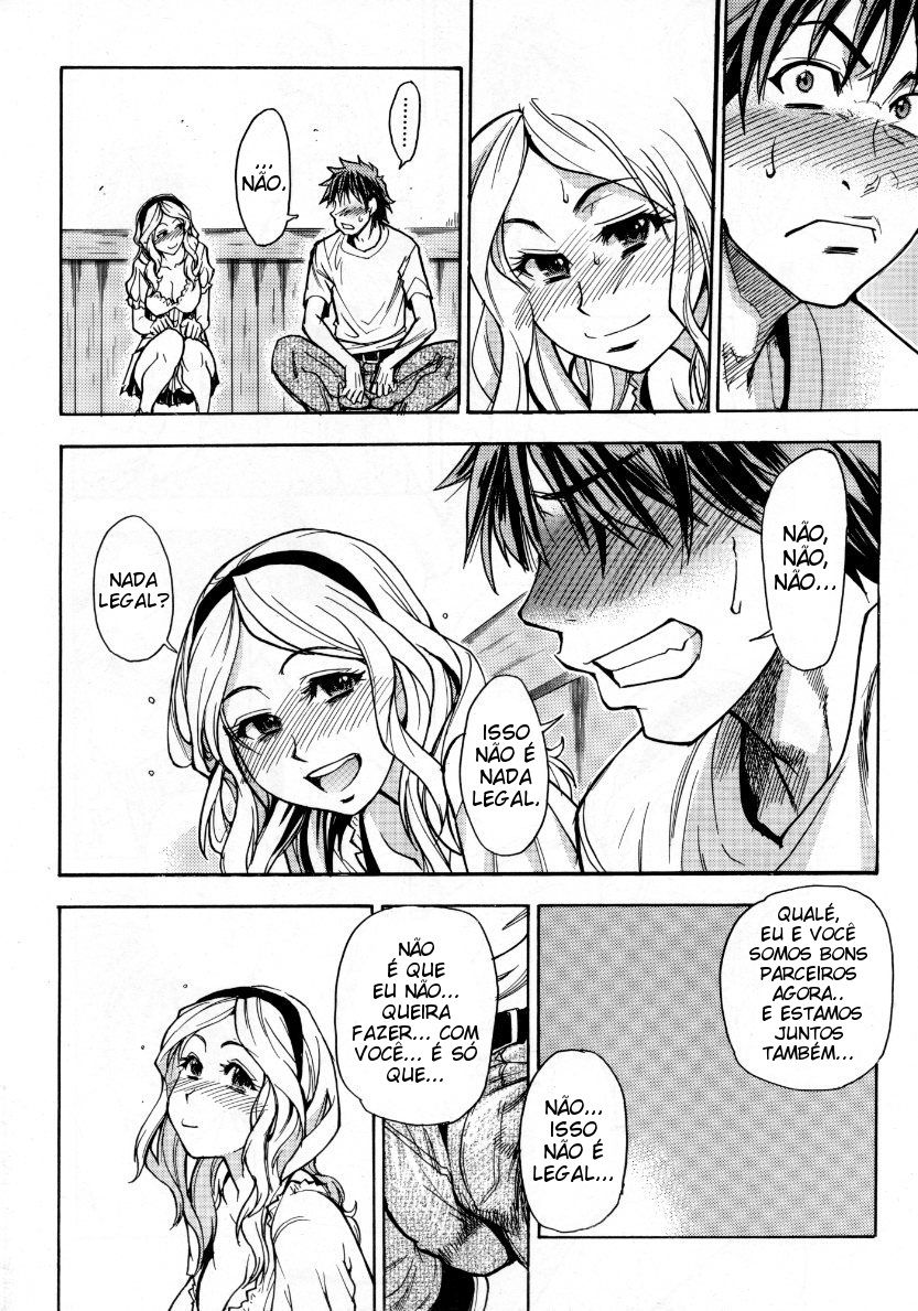 JC Ecchi Capitulo 5 - pagina 13 JC Ecchi Capitulo 5 - pagina 13