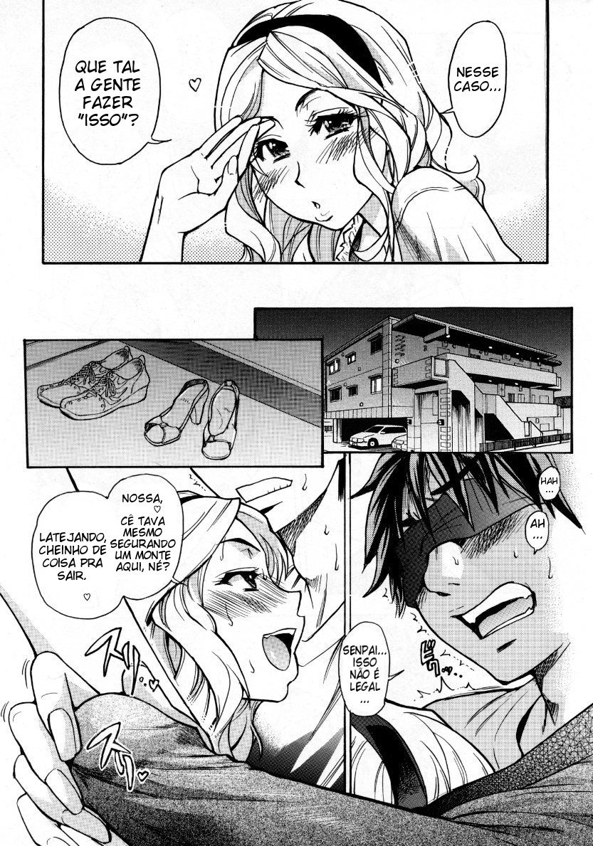 JC Ecchi Capitulo 5 - pagina 14 JC Ecchi Capitulo 5 - pagina 14