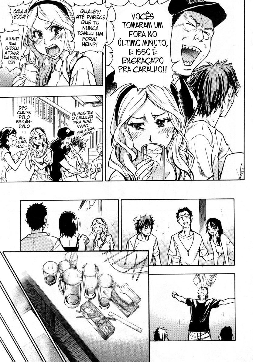 JC Ecchi Capitulo 5 - pagina 6 JC Ecchi Capitulo 5 - pagina 6