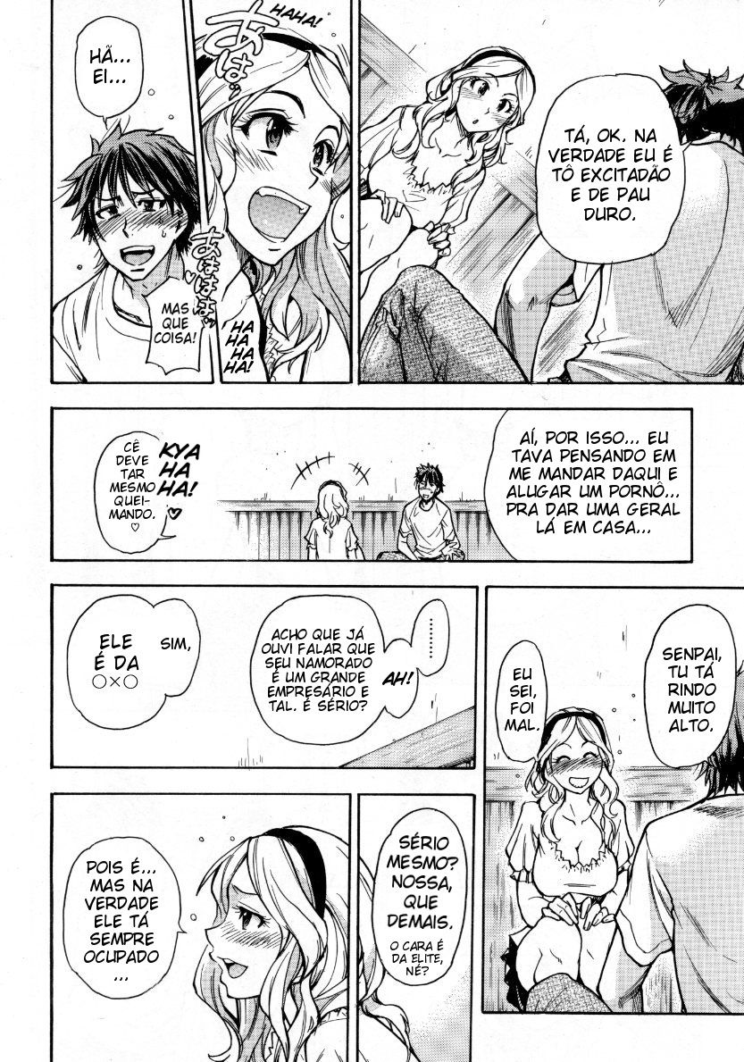 JC Ecchi Capitulo 5 - pagina 9 JC Ecchi Capitulo 5 - pagina 9