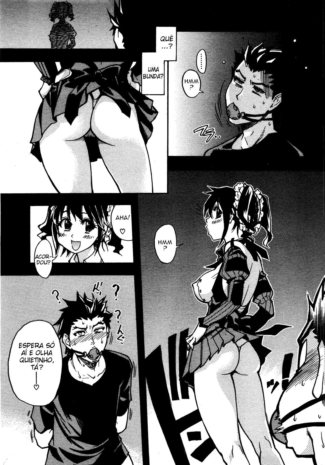 JC Ecchi Capitulo 6 - pagina 10 JC Ecchi Capitulo 6 - pagina 10