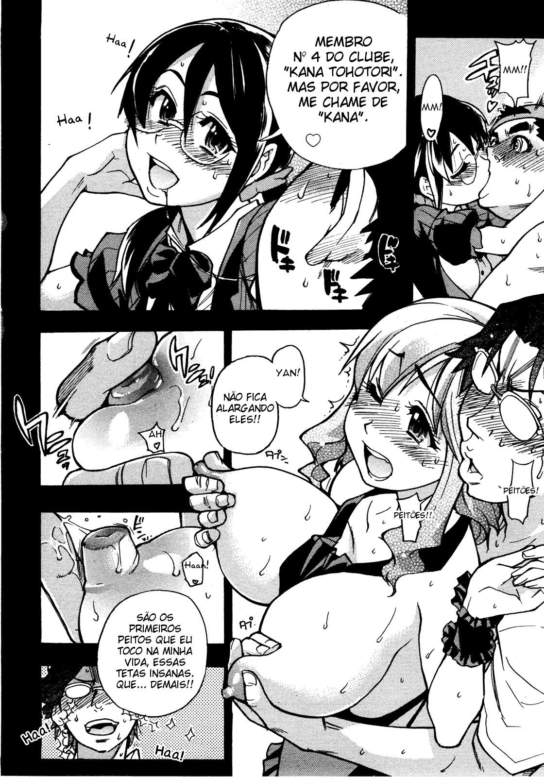 JC Ecchi Capitulo 6 - pagina 15 JC Ecchi Capitulo 6 - pagina 15