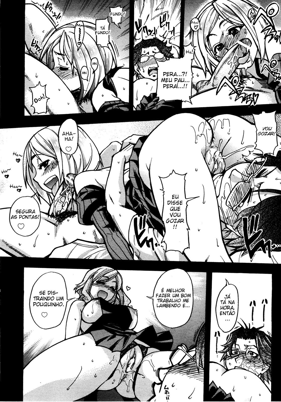 JC Ecchi Capitulo 6 - pagina 20 JC Ecchi Capitulo 6 - pagina 20