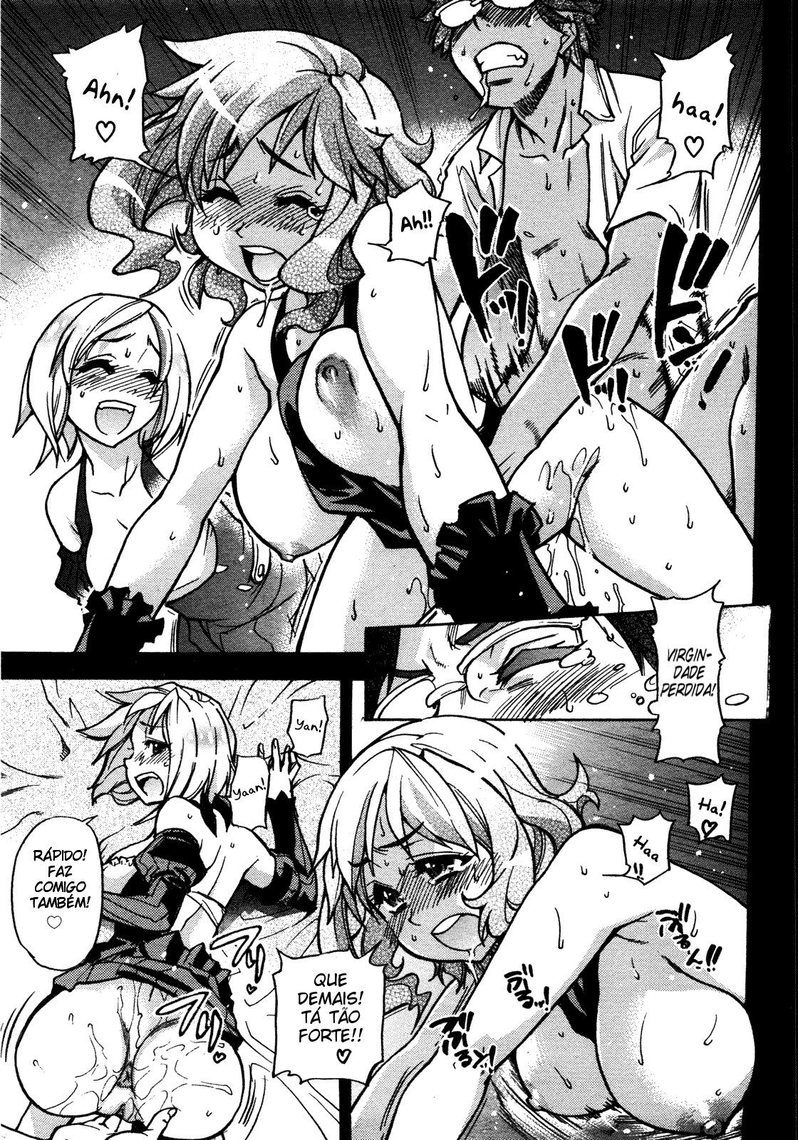 JC Ecchi Capitulo 6 - pagina 23 JC Ecchi Capitulo 6 - pagina 23
