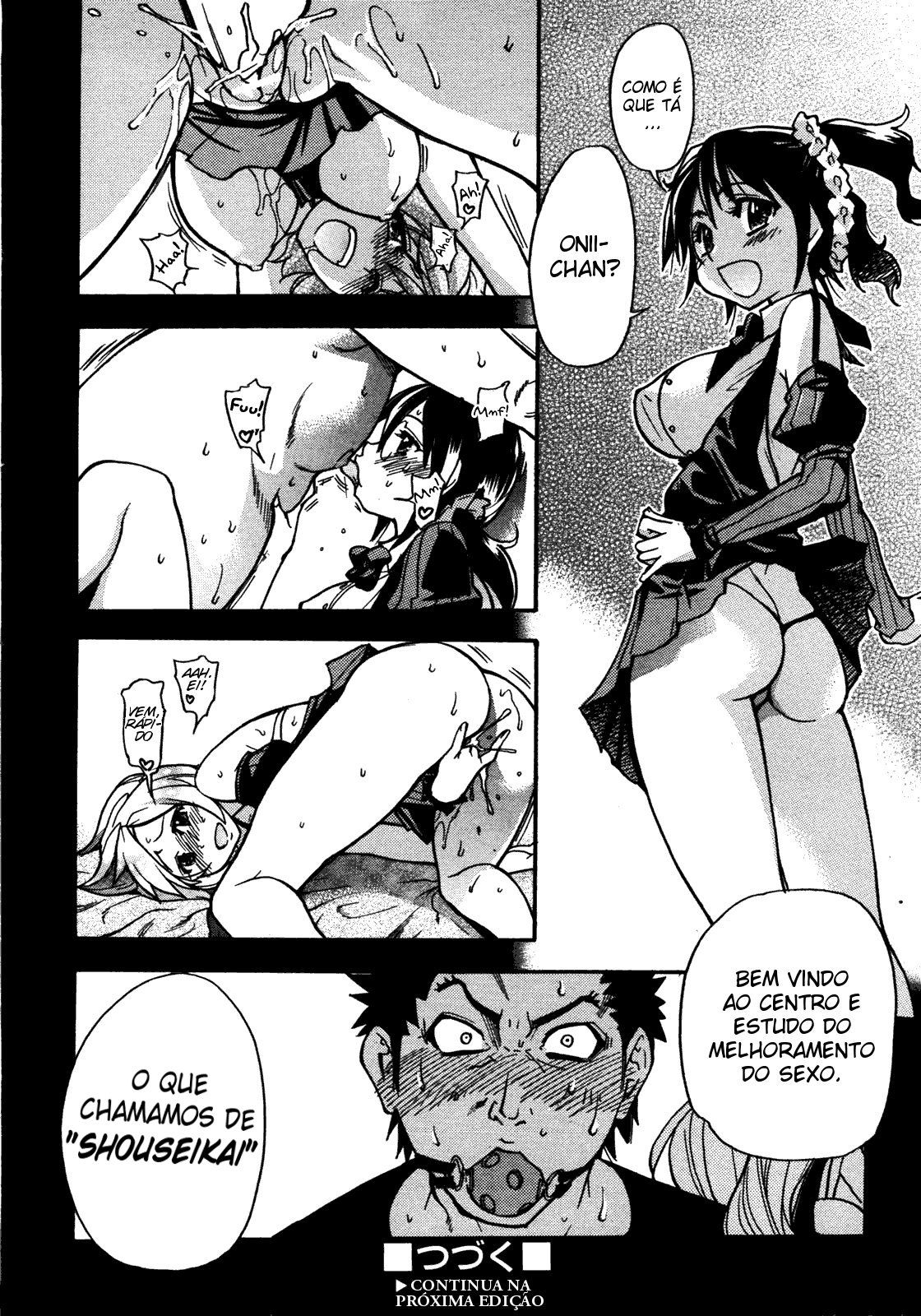 JC Ecchi Capitulo 6 - pagina 24 JC Ecchi Capitulo 6 - pagina 24