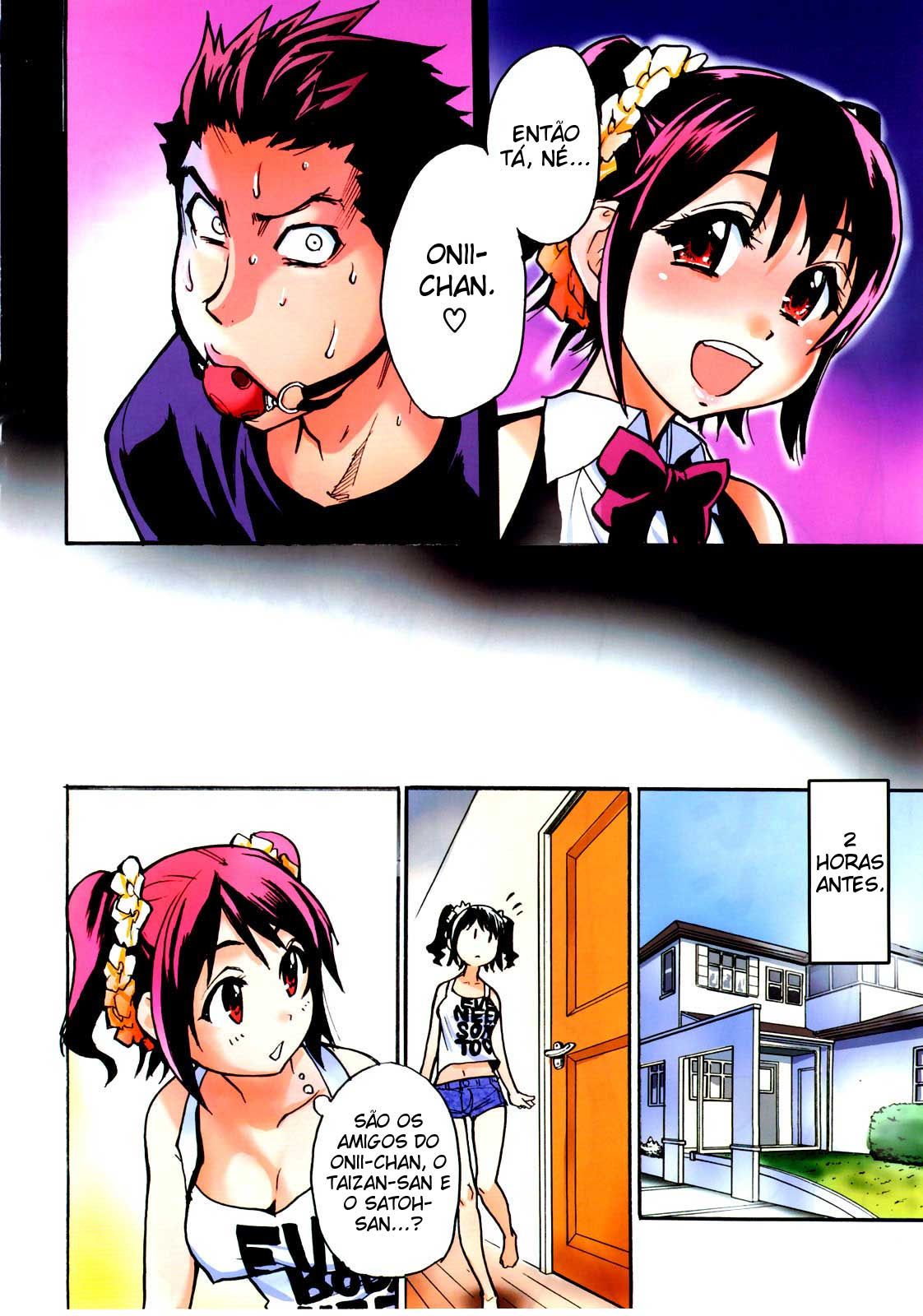 JC Ecchi Capitulo 6 - pagina 3 JC Ecchi Capitulo 6 - pagina 3