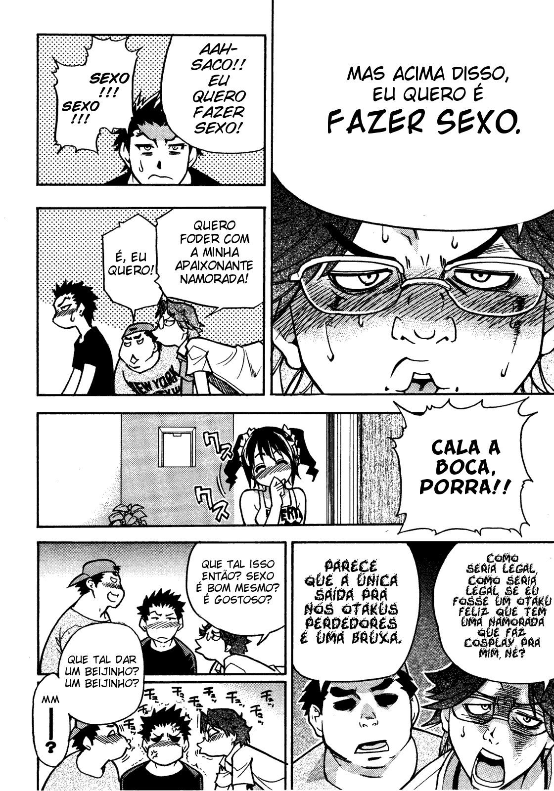 JC Ecchi Capitulo 6 - pagina 5 JC Ecchi Capitulo 6 - pagina 5