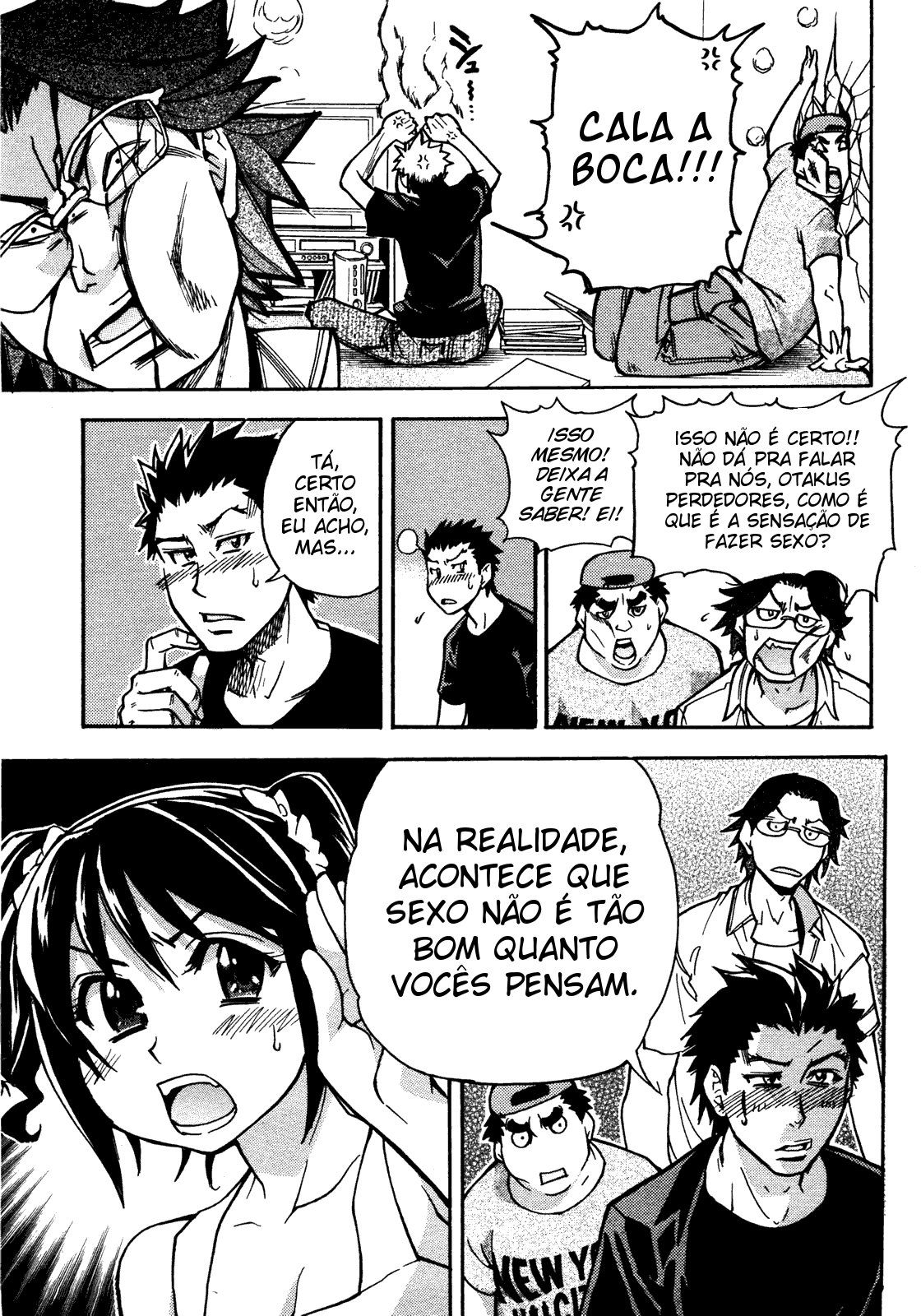 JC Ecchi Capitulo 6 - pagina 6 JC Ecchi Capitulo 6 - pagina 6