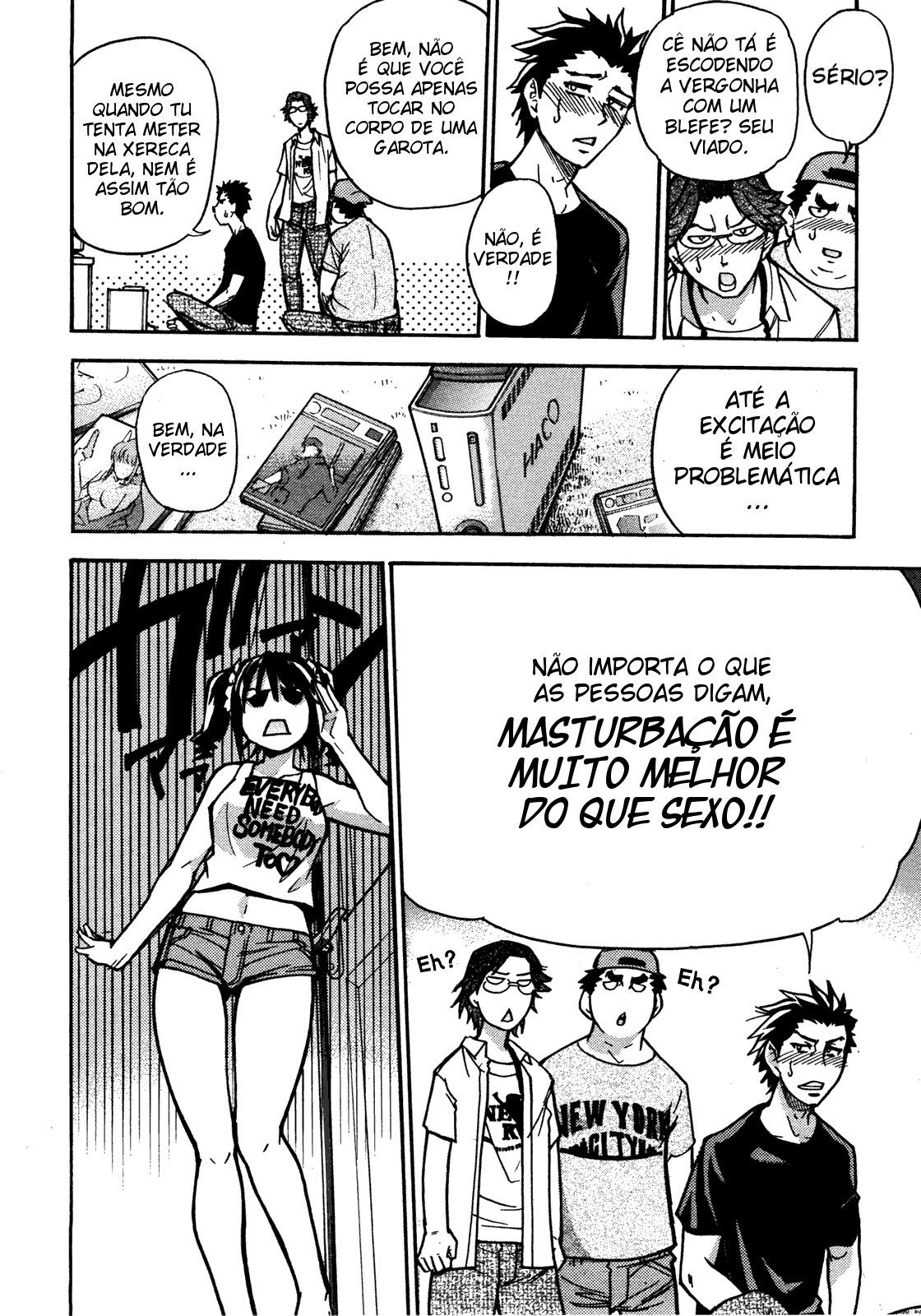JC Ecchi Capitulo 6 - pagina 7 JC Ecchi Capitulo 6 - pagina 7