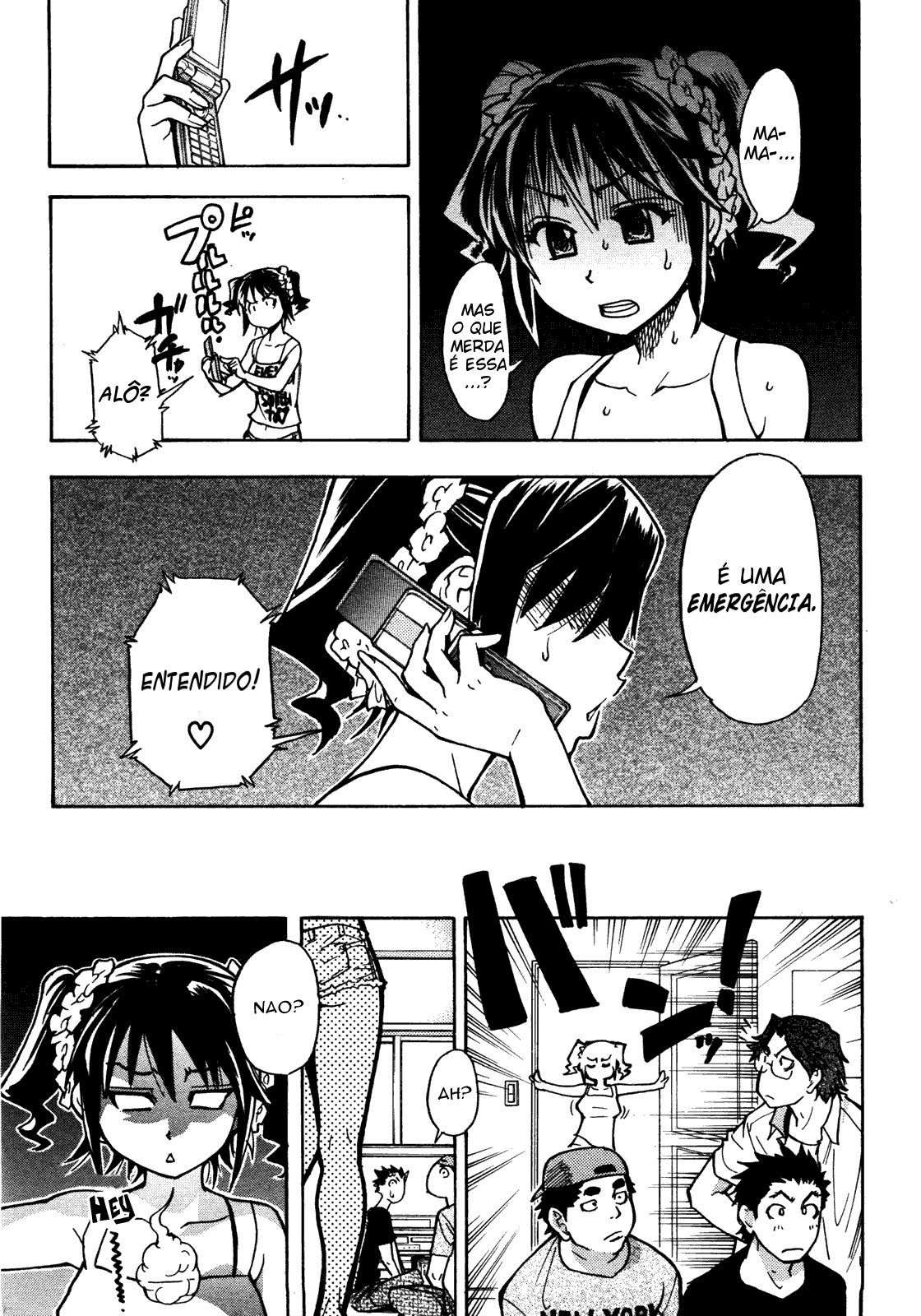 JC Ecchi Capitulo 6 - pagina 8 JC Ecchi Capitulo 6 - pagina 8