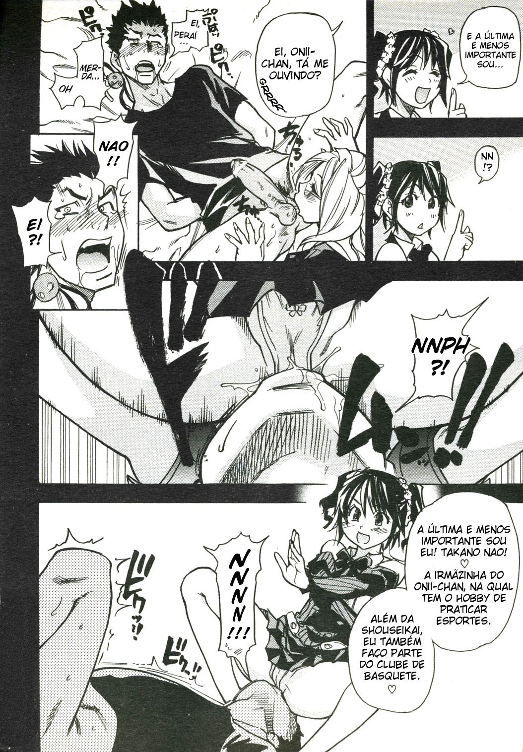 JC Ecchi Capitulo 7 - pagina 11 JC Ecchi Capitulo 7 - pagina 11
