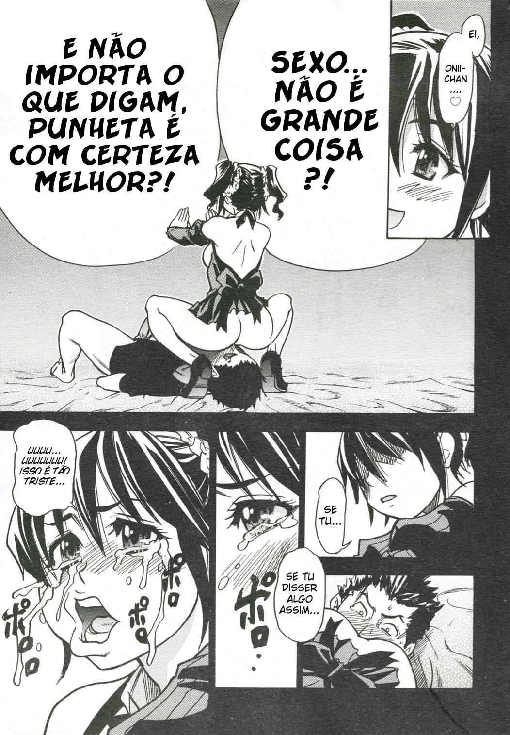 JC Ecchi Capitulo 7 - pagina 12 JC Ecchi Capitulo 7 - pagina 12