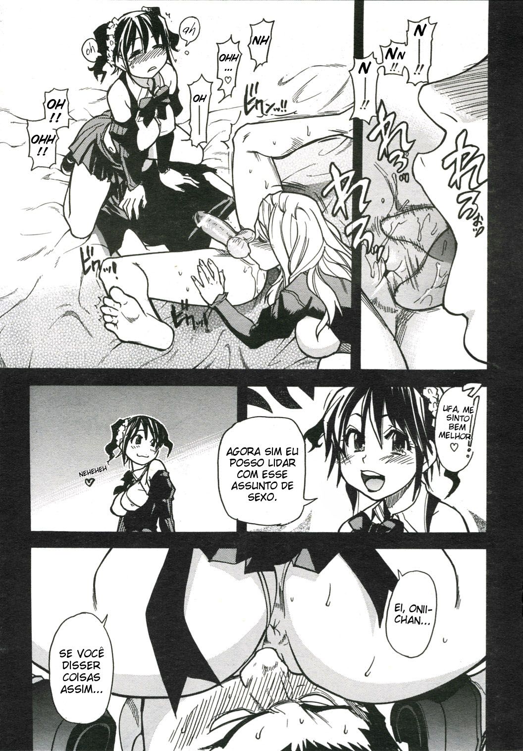 JC Ecchi Capitulo 7 - pagina 14 JC Ecchi Capitulo 7 - pagina 14