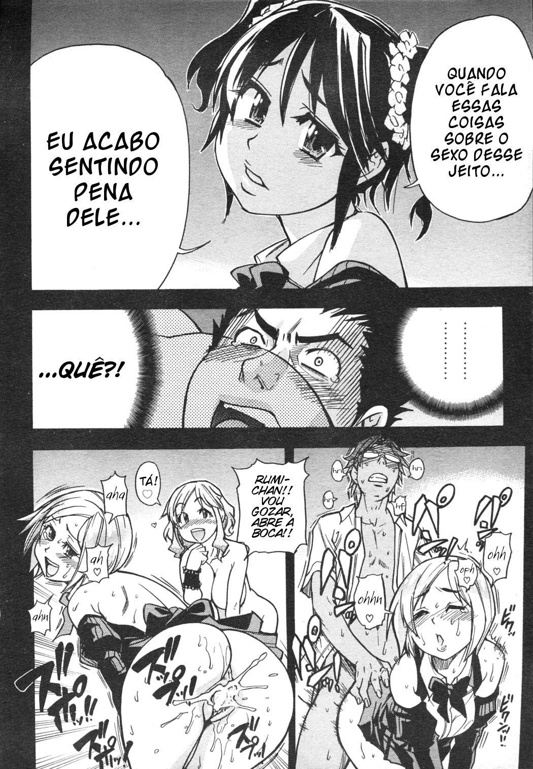 JC Ecchi Capitulo 7 - pagina 15 JC Ecchi Capitulo 7 - pagina 15