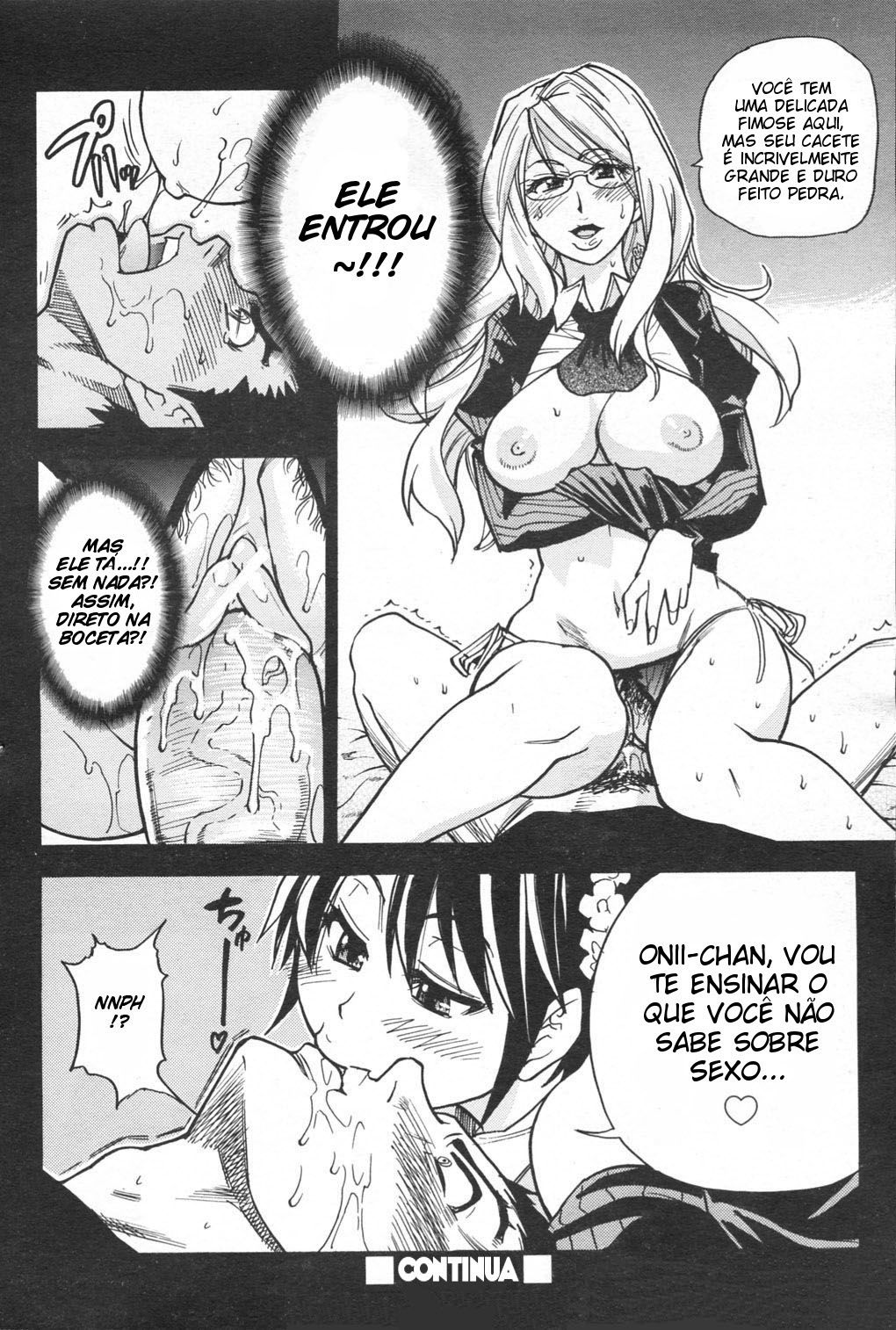 JC Ecchi Capitulo 7 - pagina 25 JC Ecchi Capitulo 7 - pagina 25