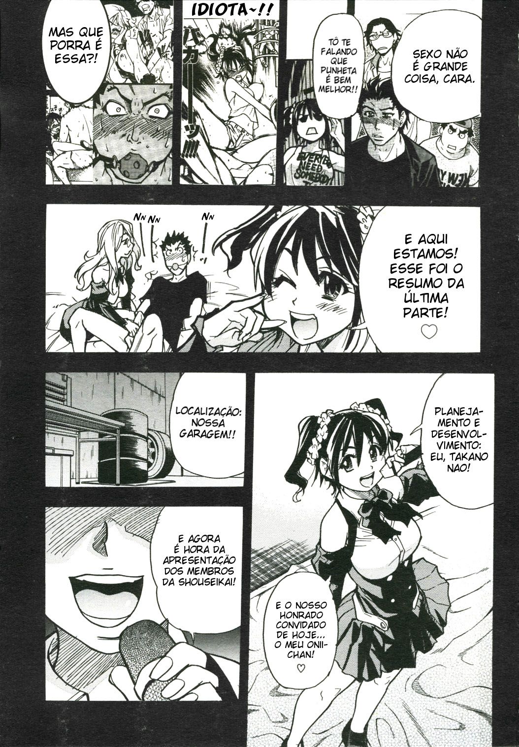 JC Ecchi Capitulo 7 - pagina 6 JC Ecchi Capitulo 7 - pagina 6