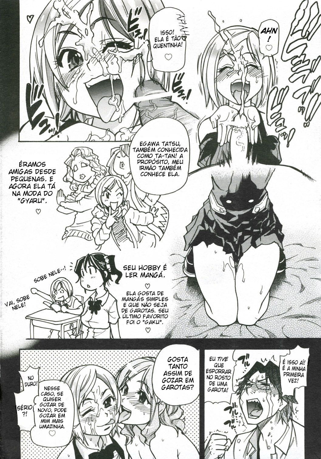 JC Ecchi Capitulo 7 - pagina 9 JC Ecchi Capitulo 7 - pagina 9