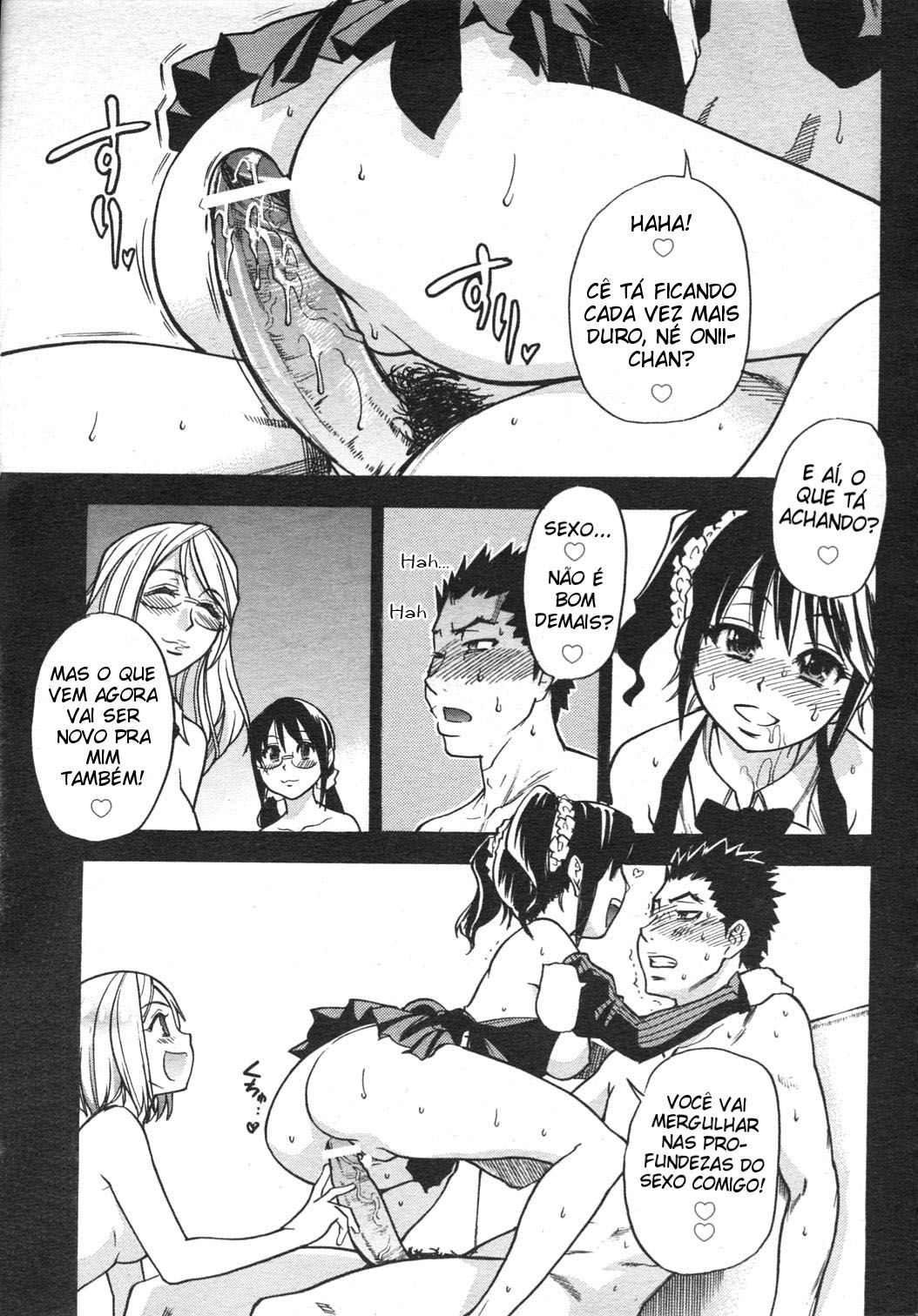 JC Ecchi Capitulo 8 - pagina 18 JC Ecchi Capitulo 8 - pagina 18