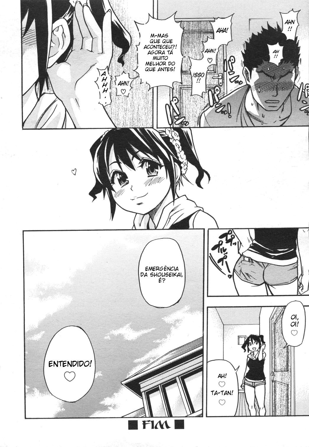 JC Ecchi Capitulo 8 - pagina 27 JC Ecchi Capitulo 8 - pagina 27