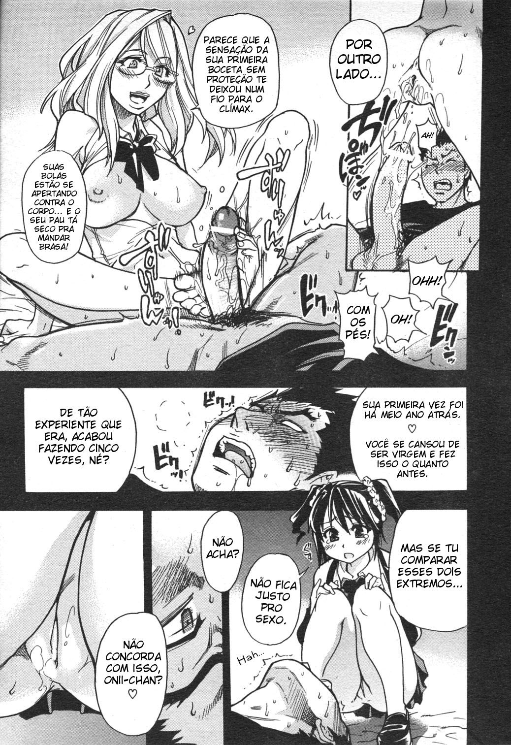 JC Ecchi Capitulo 8 - pagina 6 JC Ecchi Capitulo 8 - pagina 6