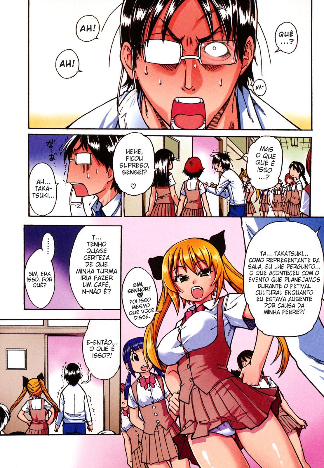 JC Ecchi Capitulo 9 - pagina 1 JC Ecchi Capitulo 9 - pagina 1