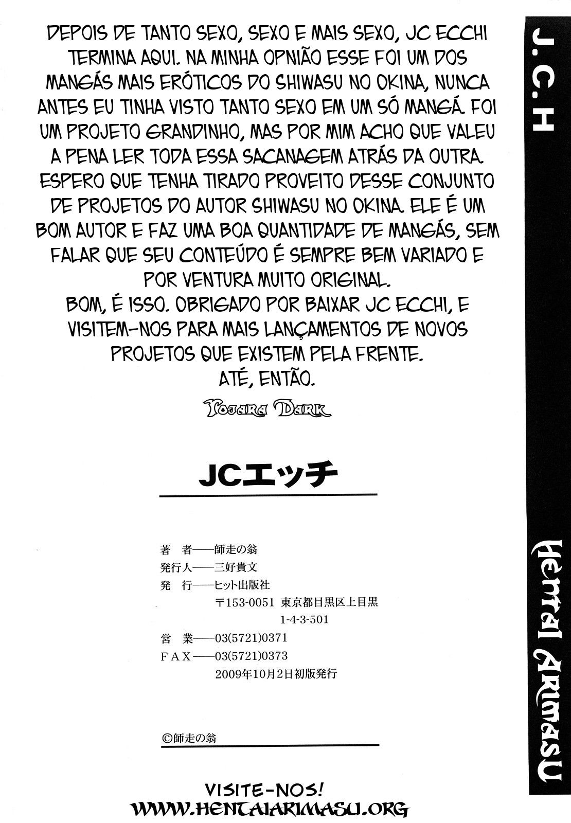 JC Ecchi Capitulo 9 - pagina 29 JC Ecchi Capitulo 9 - pagina 29