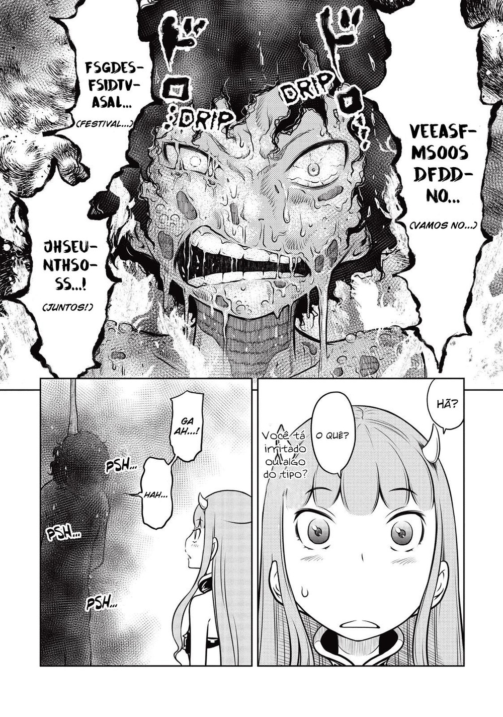 Jigokuren: Death Life Capitulo 11 - pagina 12