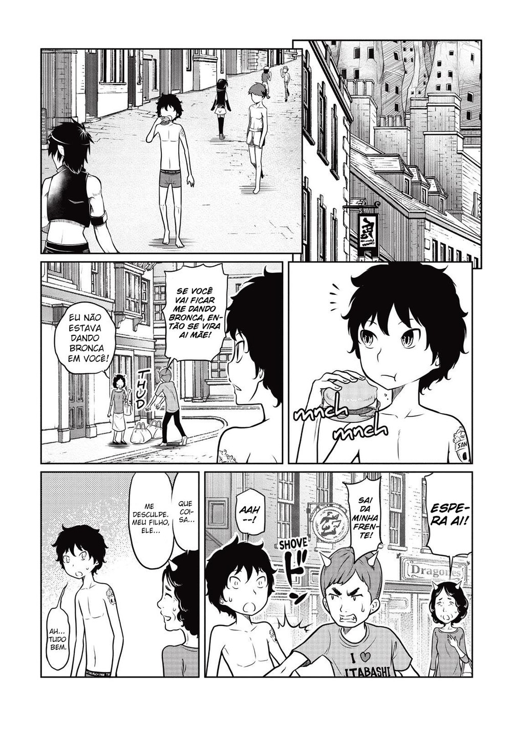 Jigokuren: Death Life Capitulo 11 - pagina 14