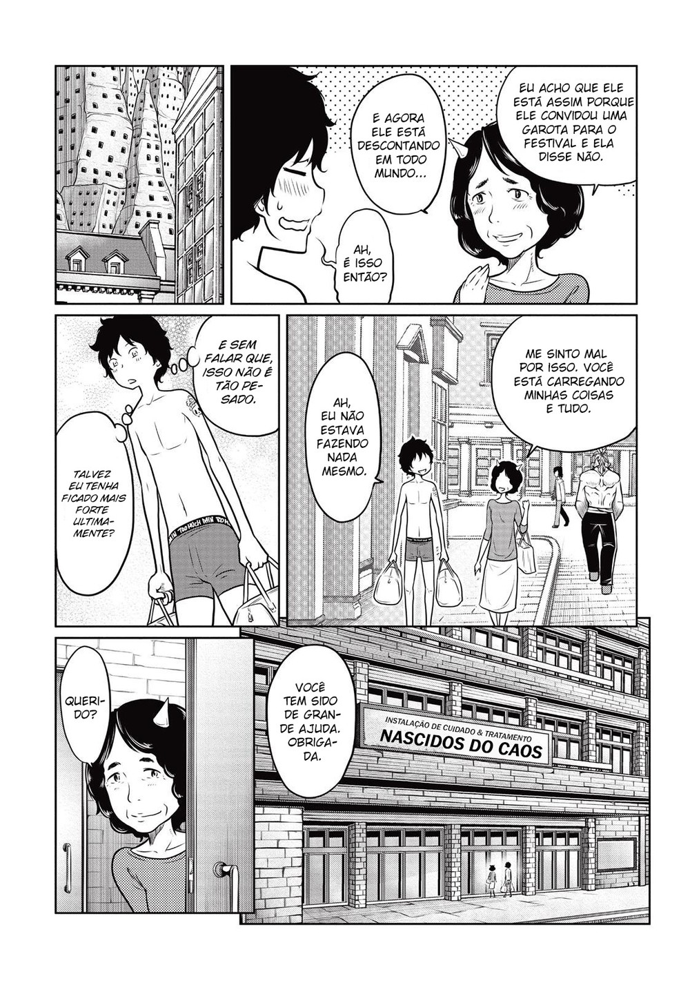Jigokuren: Death Life Capitulo 11 - pagina 15