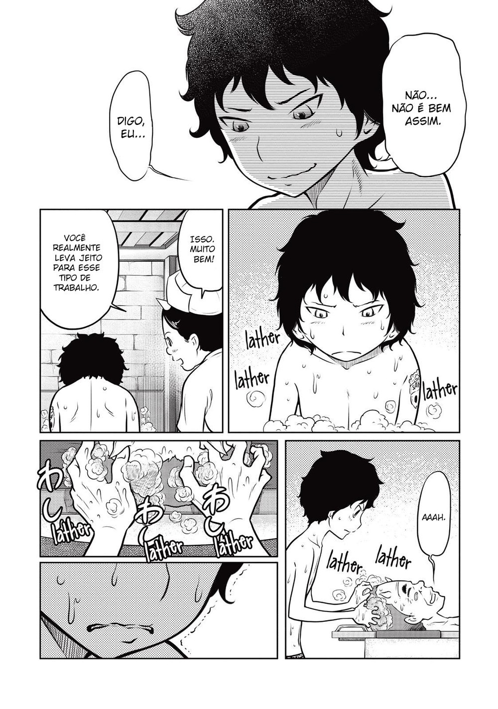 Jigokuren: Death Life Capitulo 11 - pagina 19
