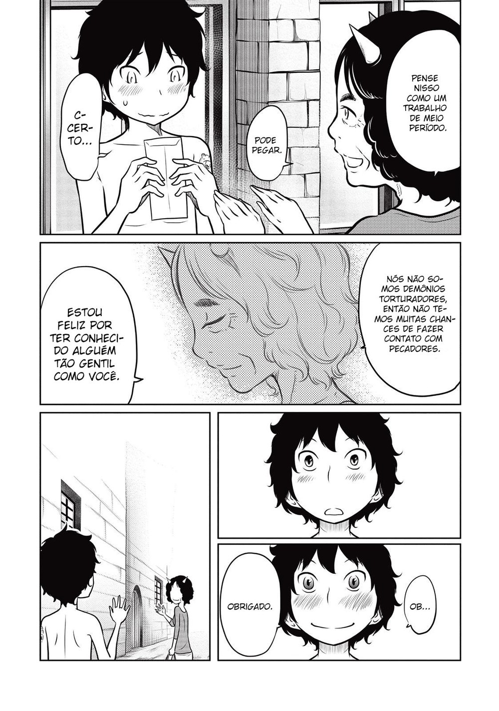 Jigokuren: Death Life Capitulo 11 - pagina 21