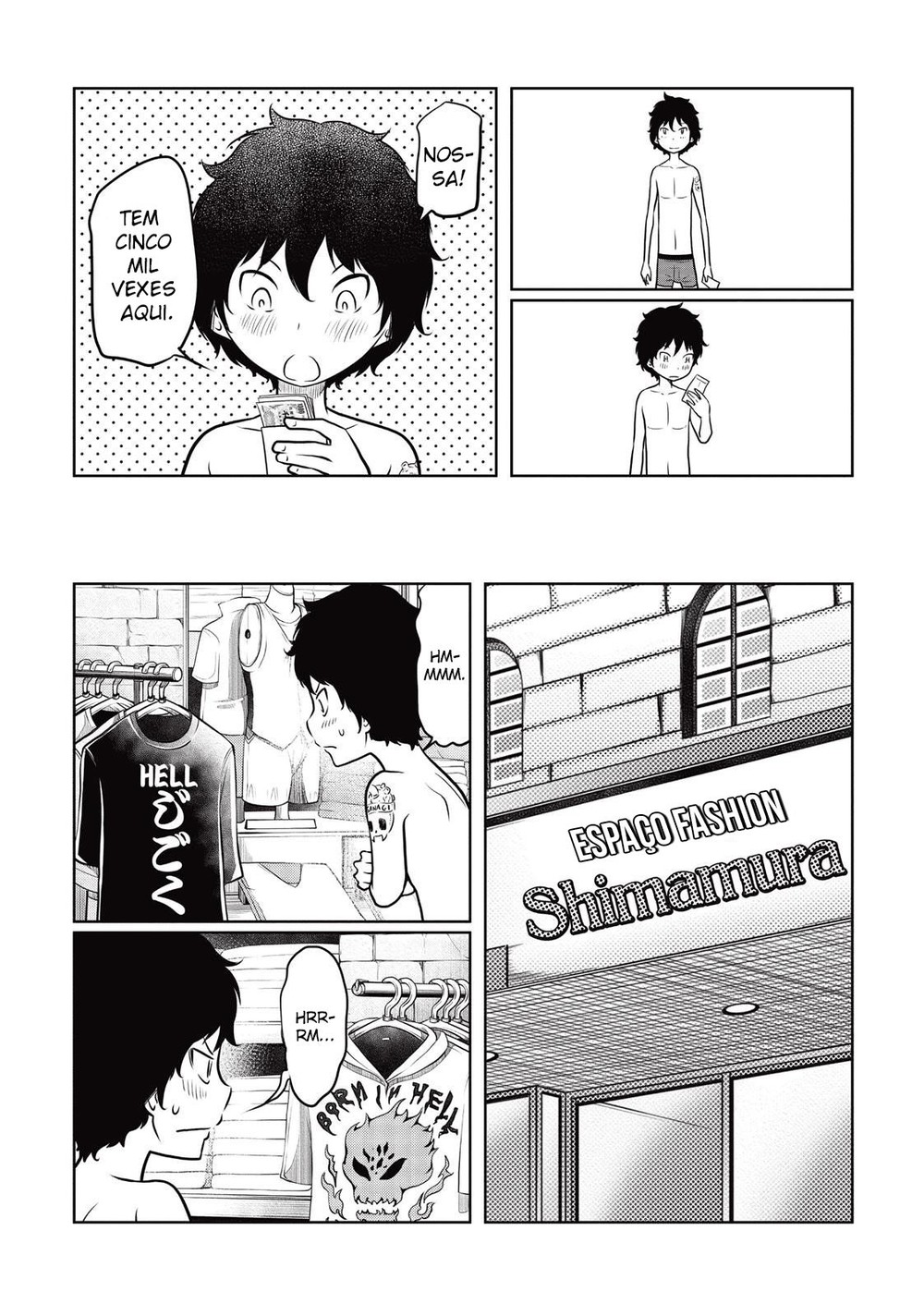 Jigokuren: Death Life Capitulo 11 - pagina 22