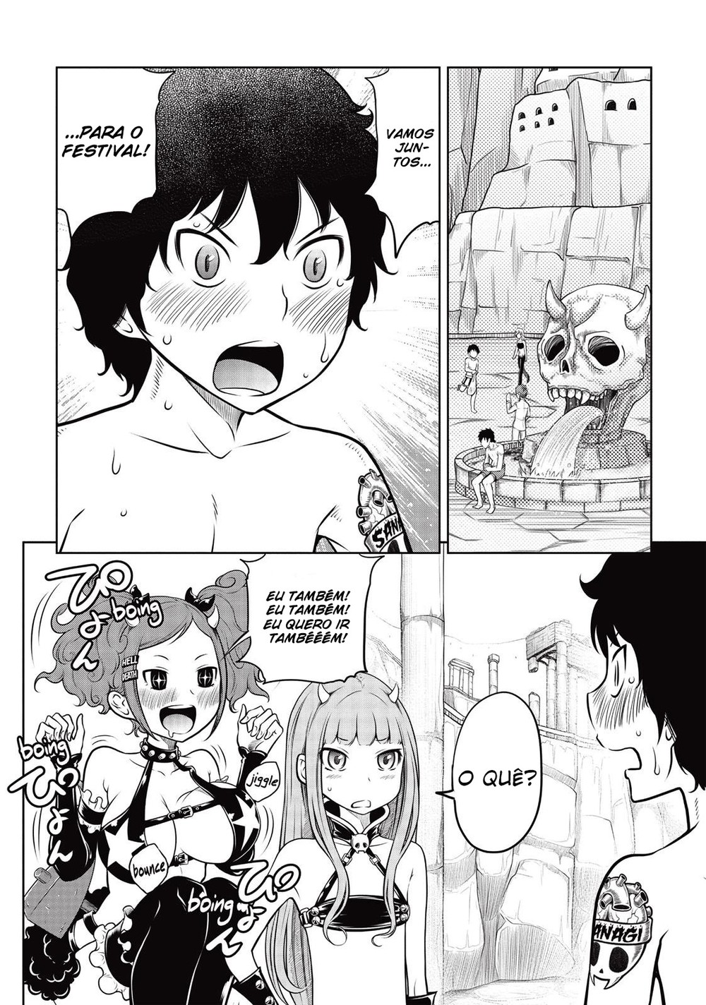 Jigokuren: Death Life Capitulo 11 - pagina 24