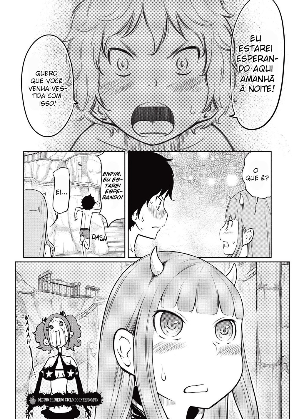 Jigokuren: Death Life Capitulo 11 - pagina 26