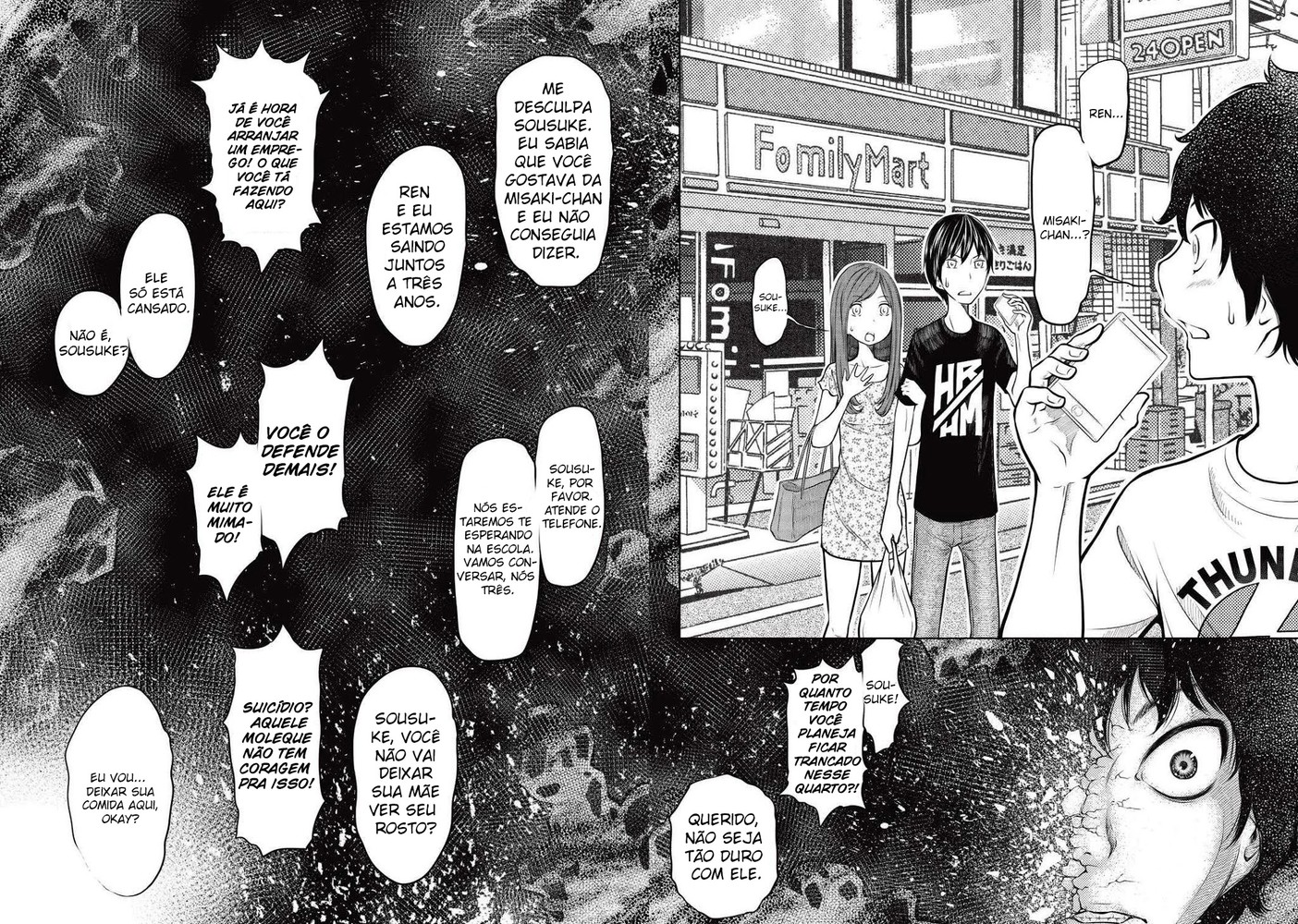 Jigokuren: Death Life Capitulo 11 - pagina 5