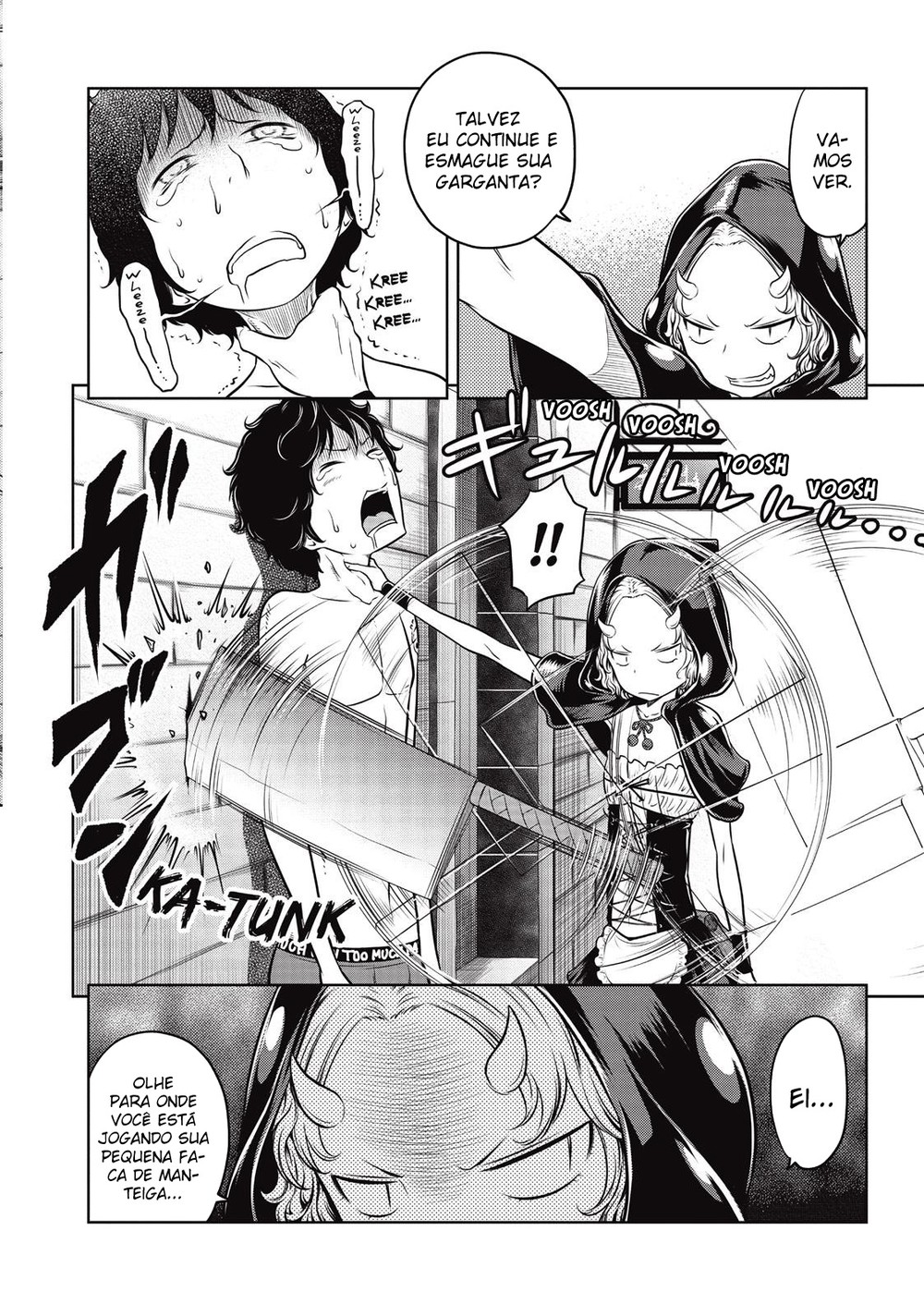 Jigokuren: Death Life Capitulo 4 - pagina 10 Jigokuren: Death Life Capitulo 4 - pagina 10