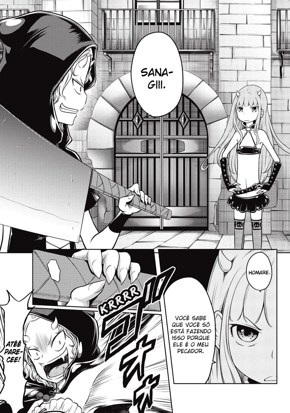 Jigokuren: Death Life Capitulo 4 - pagina 11 Jigokuren: Death Life Capitulo 4 - pagina 11