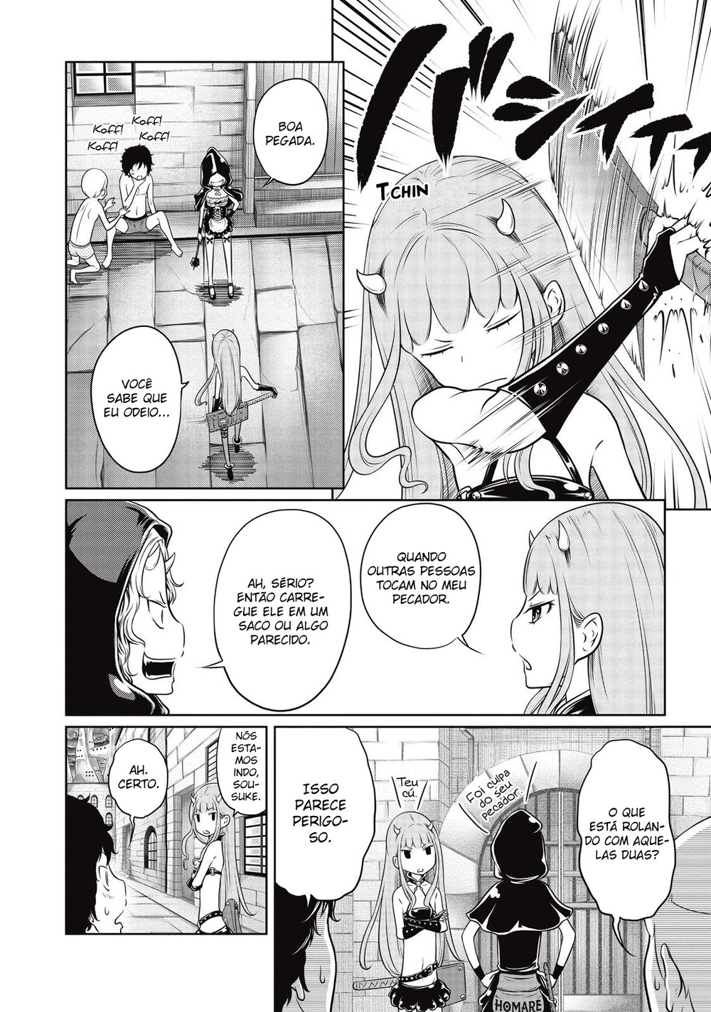 Jigokuren: Death Life Capitulo 4 - pagina 12 Jigokuren: Death Life Capitulo 4 - pagina 12