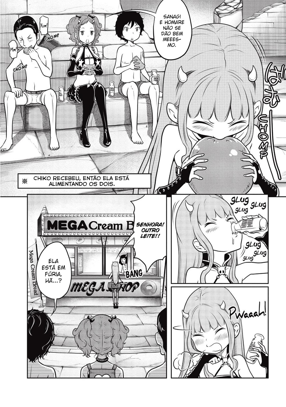 Jigokuren: Death Life Capitulo 4 - pagina 19 Jigokuren: Death Life Capitulo 4 - pagina 19