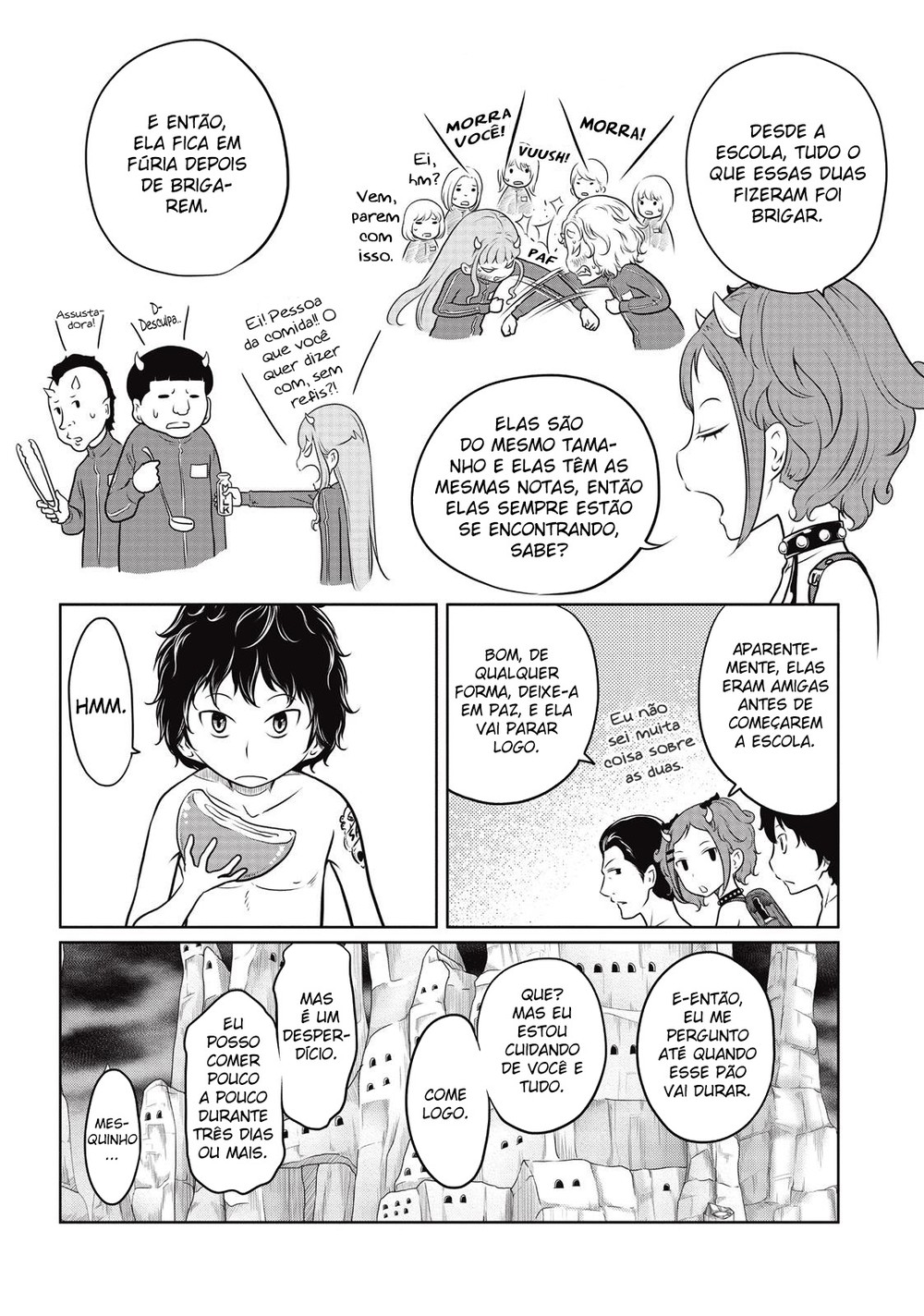 Jigokuren: Death Life Capitulo 4 - pagina 20 Jigokuren: Death Life Capitulo 4 - pagina 20