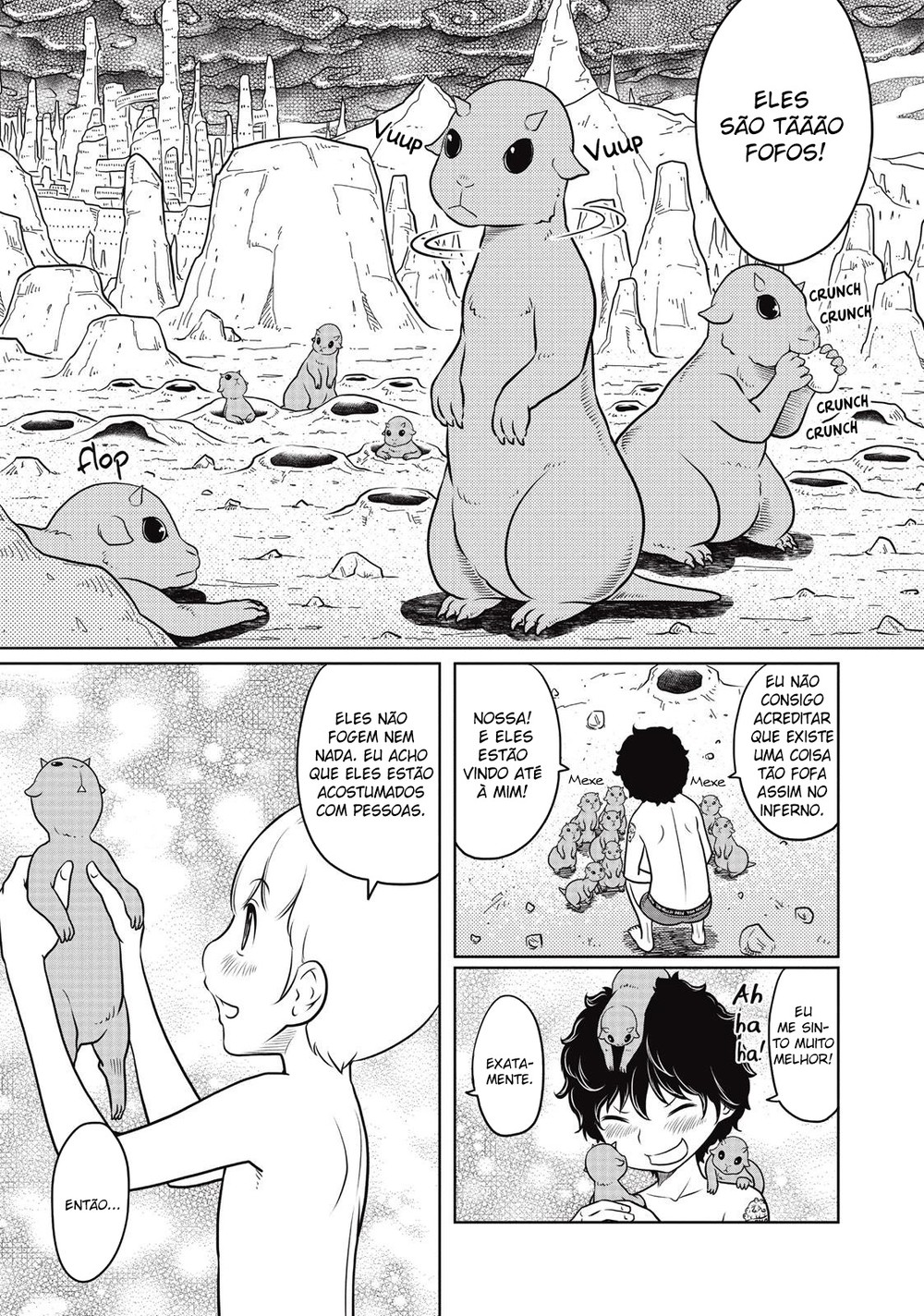 Jigokuren: Death Life Capitulo 4 - pagina 22 Jigokuren: Death Life Capitulo 4 - pagina 22