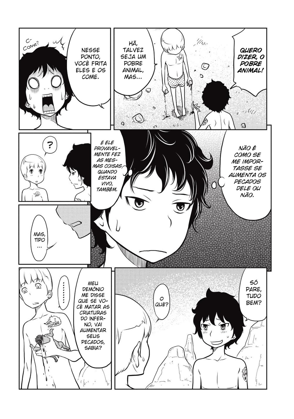 Jigokuren: Death Life Capitulo 4 - pagina 24 Jigokuren: Death Life Capitulo 4 - pagina 24