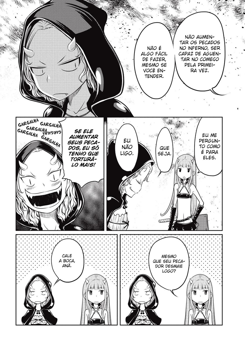 Jigokuren: Death Life Capitulo 4 - pagina 26 Jigokuren: Death Life Capitulo 4 - pagina 26