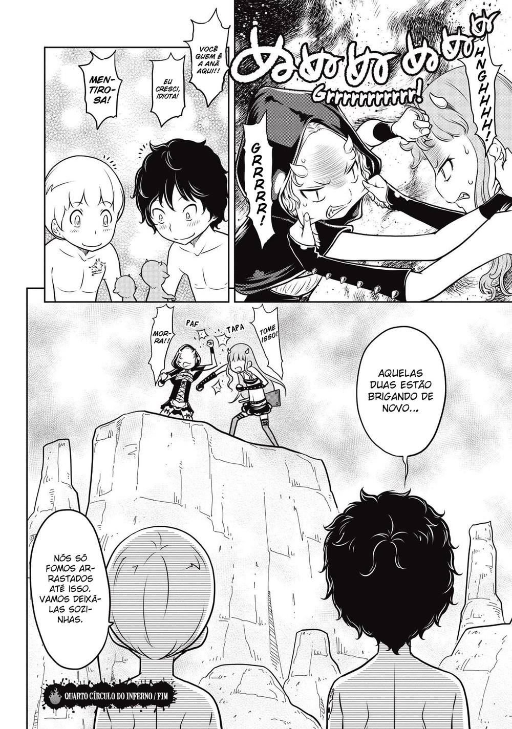 Jigokuren: Death Life Capitulo 4 - pagina 27 Jigokuren: Death Life Capitulo 4 - pagina 27