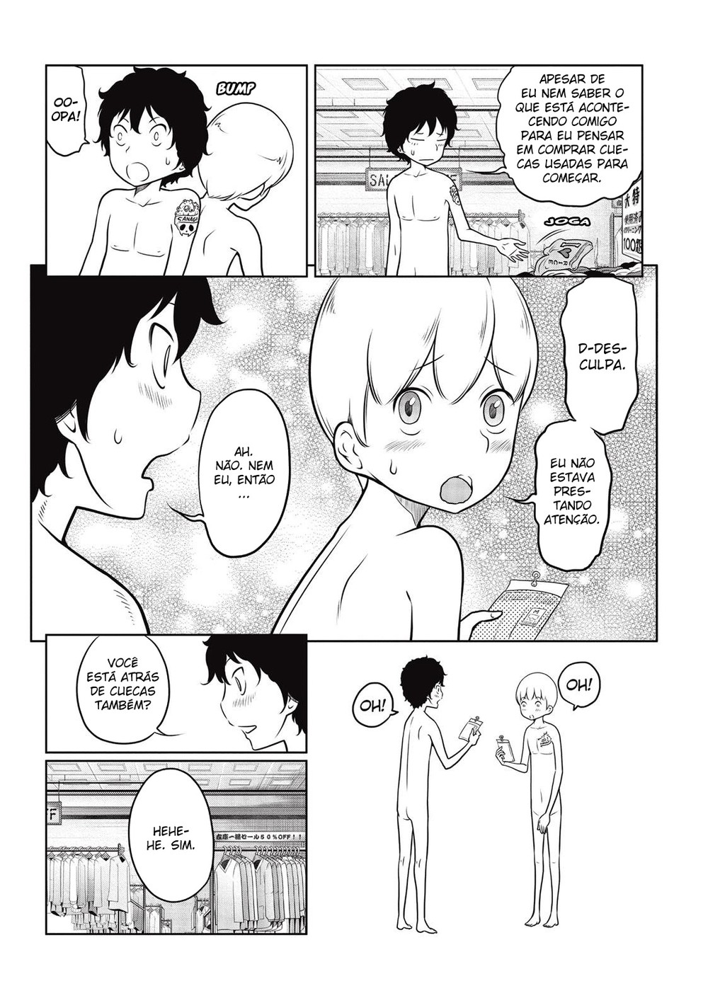 Jigokuren: Death Life Capitulo 4 - pagina 5 Jigokuren: Death Life Capitulo 4 - pagina 5