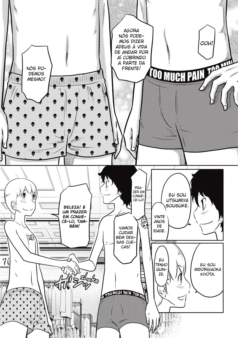 Jigokuren: Death Life Capitulo 4 - pagina 6 Jigokuren: Death Life Capitulo 4 - pagina 6