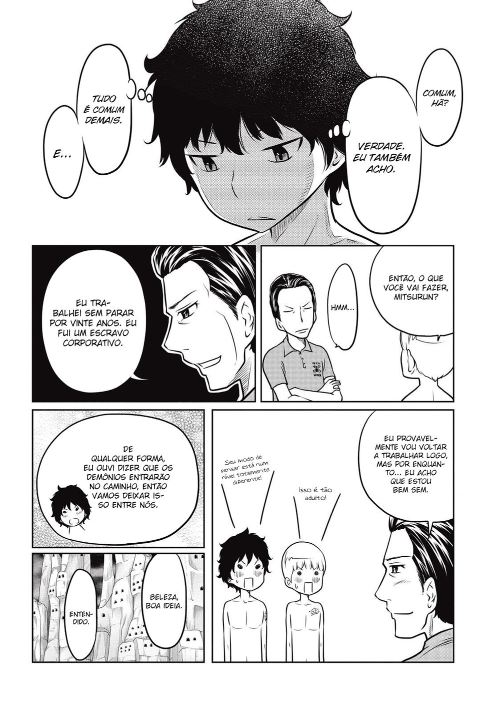 Jigokuren: Death Life Capitulo 5 - pagina 12 Jigokuren: Death Life Capitulo 5 - pagina 12